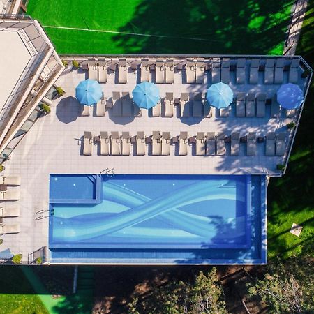 Villa Dea & Villa Ina - Villas & Spa Park In Velingrad Extérieur photo