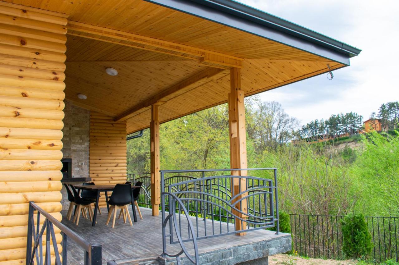 Villa Dea & Villa Ina - Villas & Spa Park In Velingrad Extérieur photo
