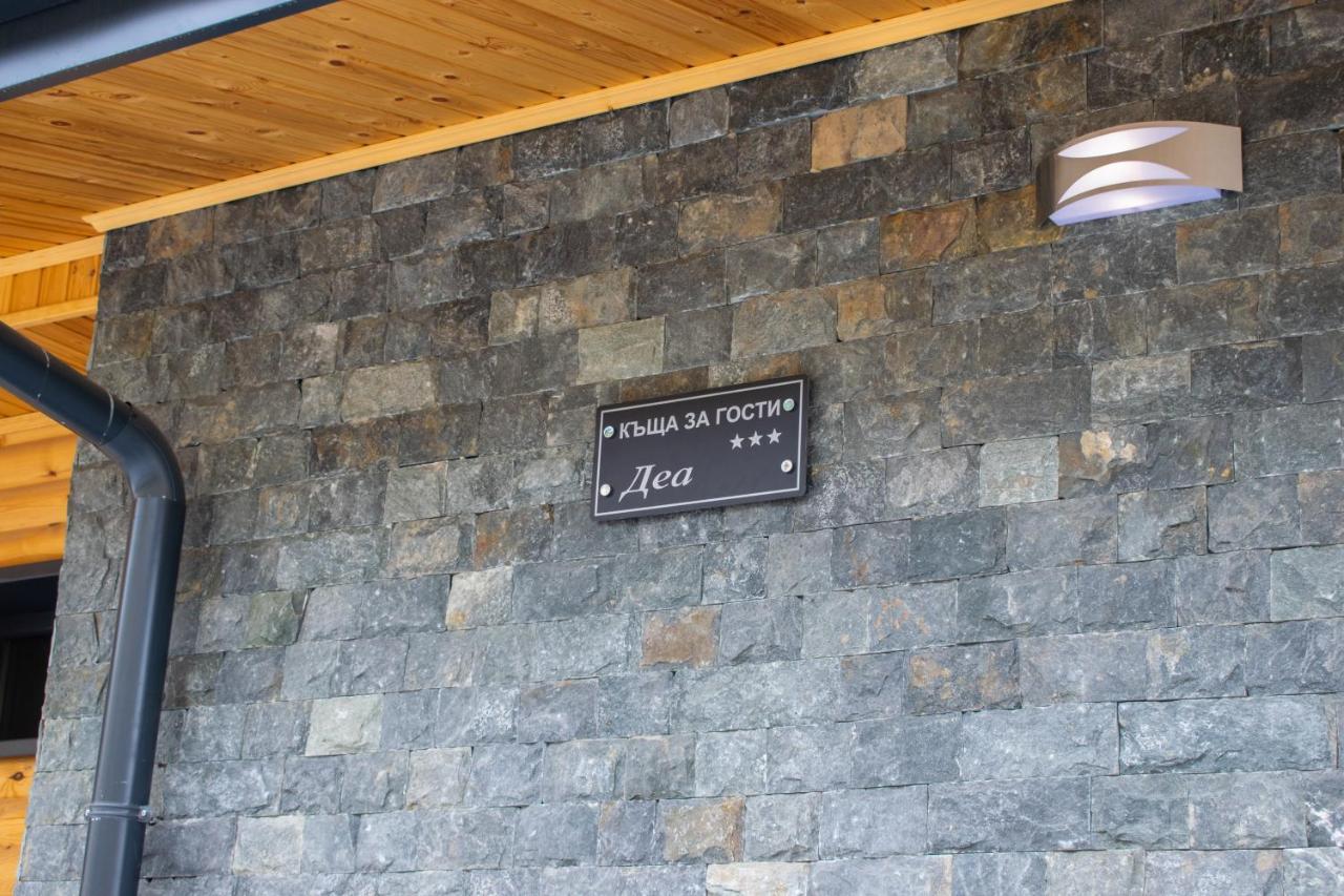Villa Dea & Villa Ina - Villas & Spa Park In Velingrad Extérieur photo