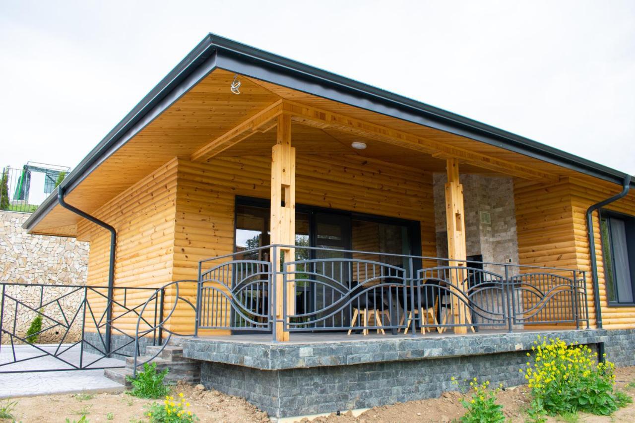 Villa Dea & Villa Ina - Villas & Spa Park In Velingrad Extérieur photo