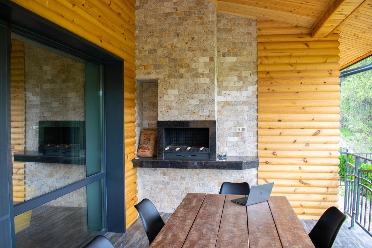 Villa Dea & Villa Ina - Villas & Spa Park In Velingrad Extérieur photo