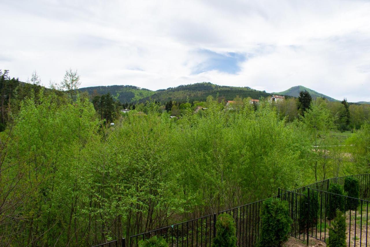 Villa Dea & Villa Ina - Villas & Spa Park In Velingrad Extérieur photo