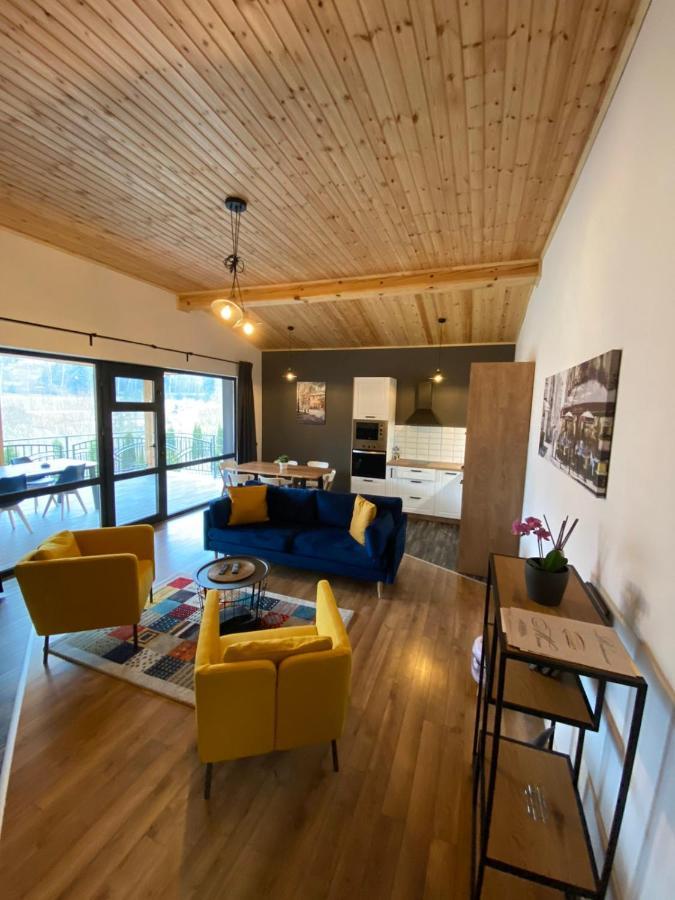 Villa Dea & Villa Ina - Villas & Spa Park In Velingrad Extérieur photo