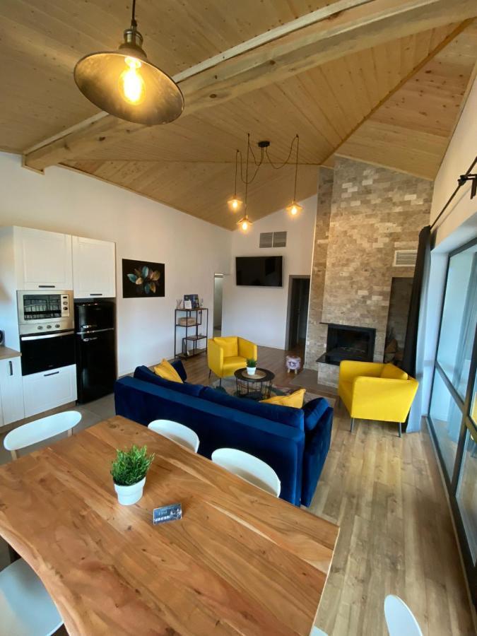Villa Dea & Villa Ina - Villas & Spa Park In Velingrad Extérieur photo