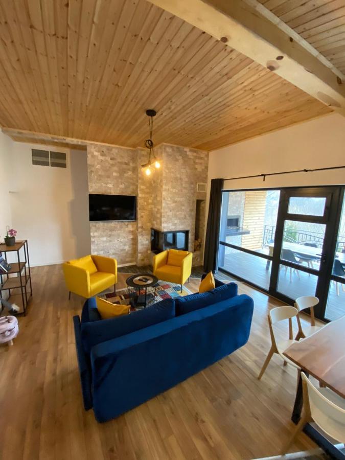 Villa Dea & Villa Ina - Villas & Spa Park In Velingrad Extérieur photo