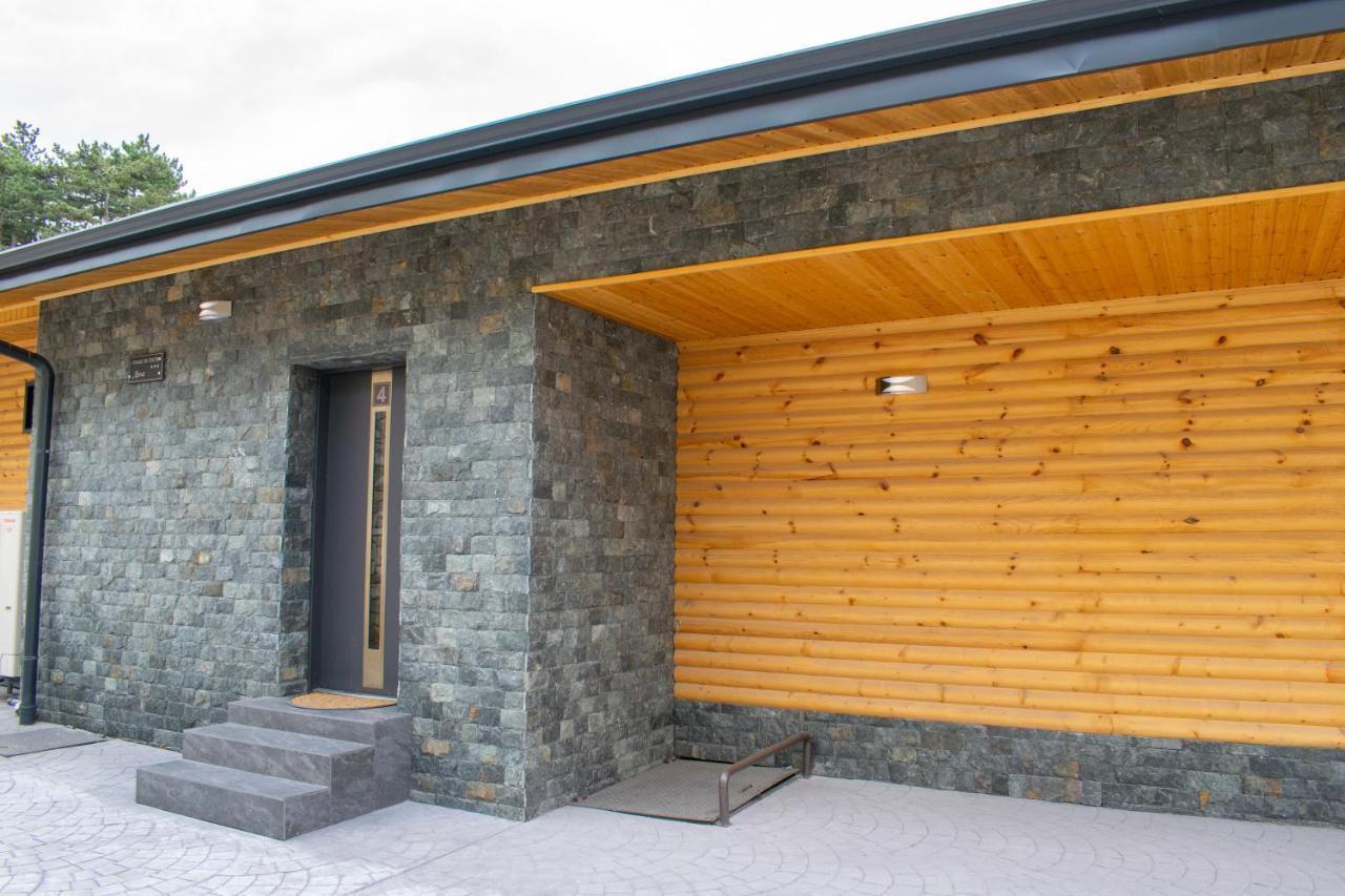 Villa Dea & Villa Ina - Villas & Spa Park In Velingrad Extérieur photo