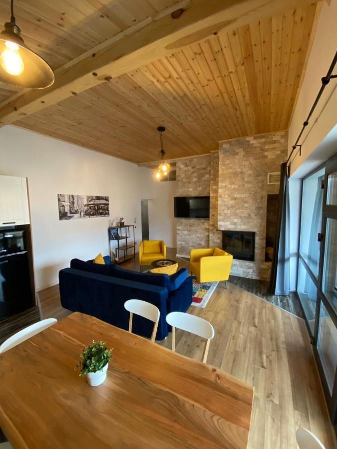 Villa Dea & Villa Ina - Villas & Spa Park In Velingrad Extérieur photo