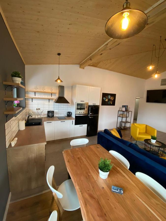 Villa Dea & Villa Ina - Villas & Spa Park In Velingrad Extérieur photo
