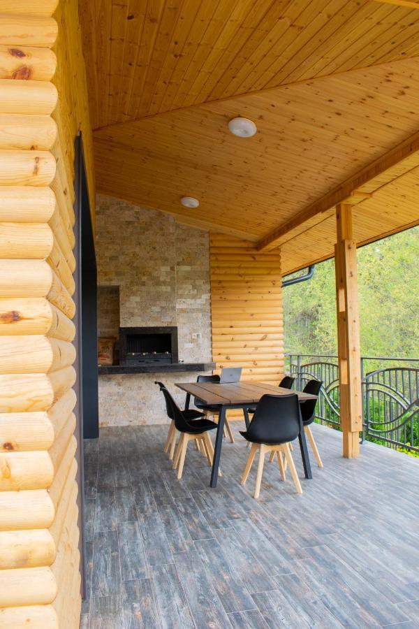 Villa Dea & Villa Ina - Villas & Spa Park In Velingrad Extérieur photo