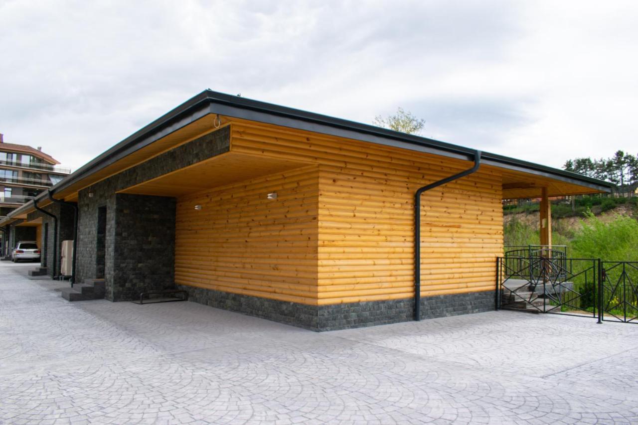 Villa Dea & Villa Ina - Villas & Spa Park In Velingrad Extérieur photo