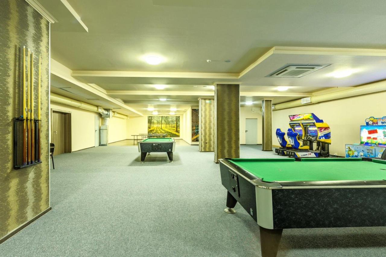 Villa Dea & Villa Ina - Villas & Spa Park In Velingrad Extérieur photo