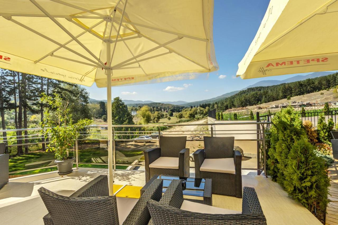 Villa Dea & Villa Ina - Villas & Spa Park In Velingrad Extérieur photo