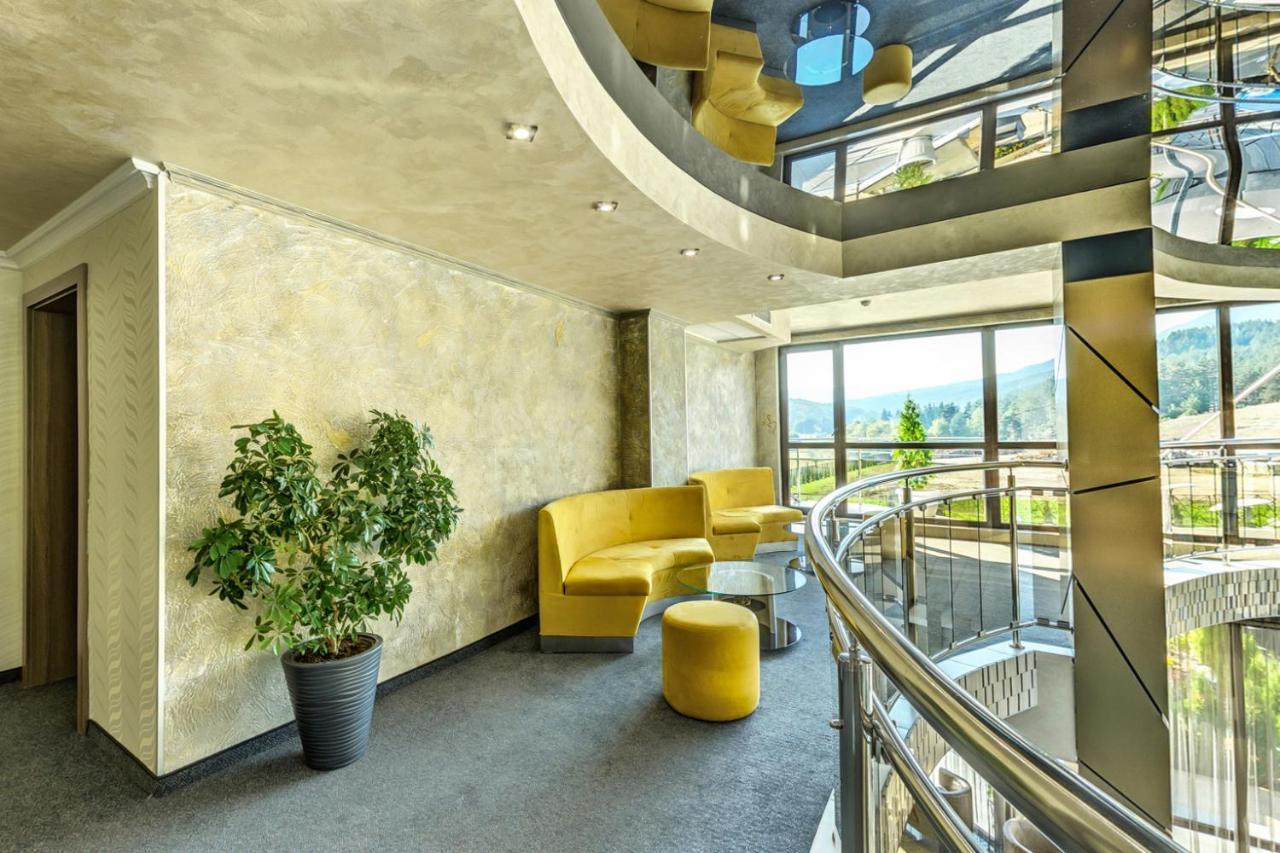 Villa Dea & Villa Ina - Villas & Spa Park In Velingrad Extérieur photo