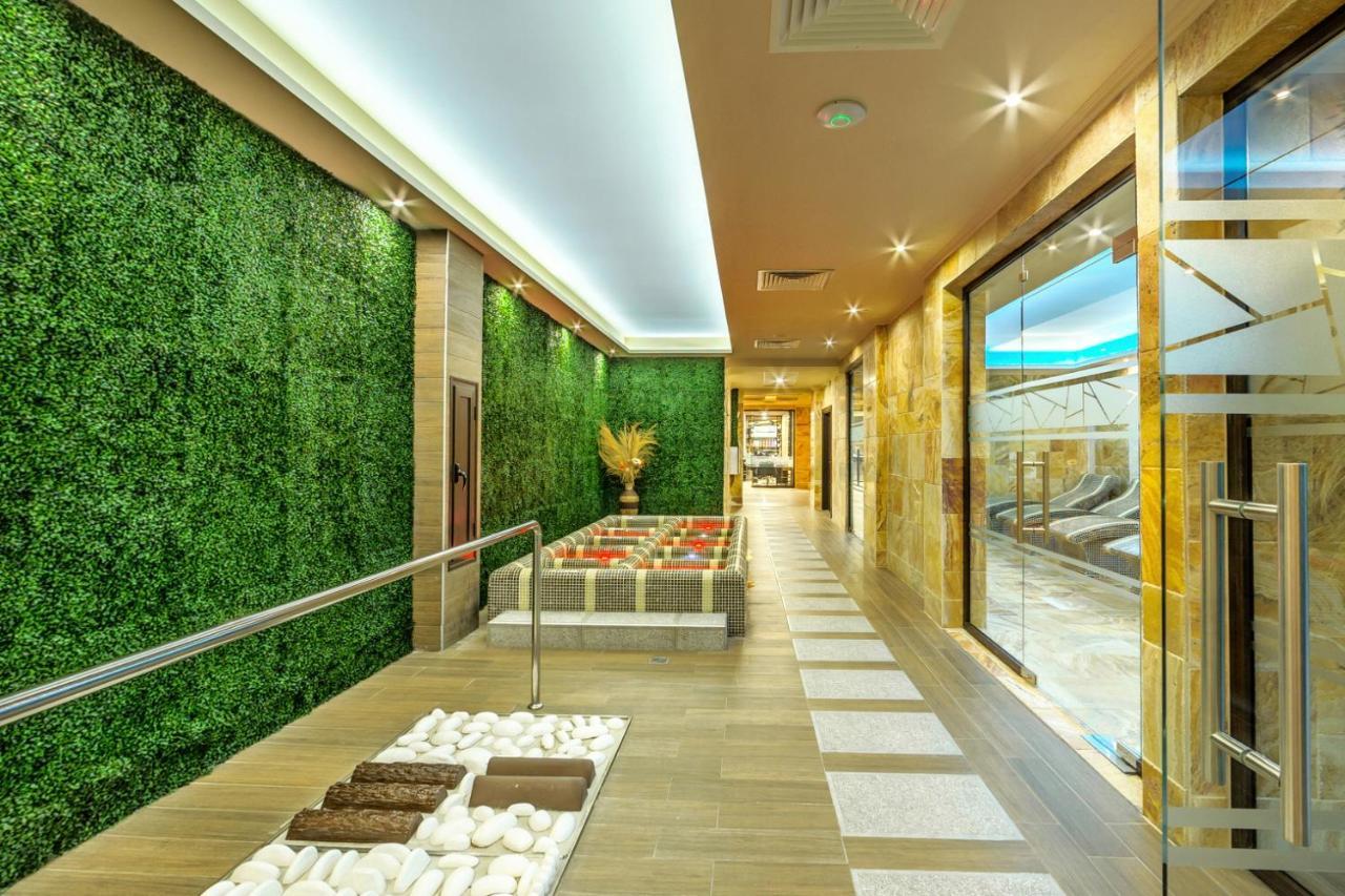 Villa Dea & Villa Ina - Villas & Spa Park In Velingrad Extérieur photo