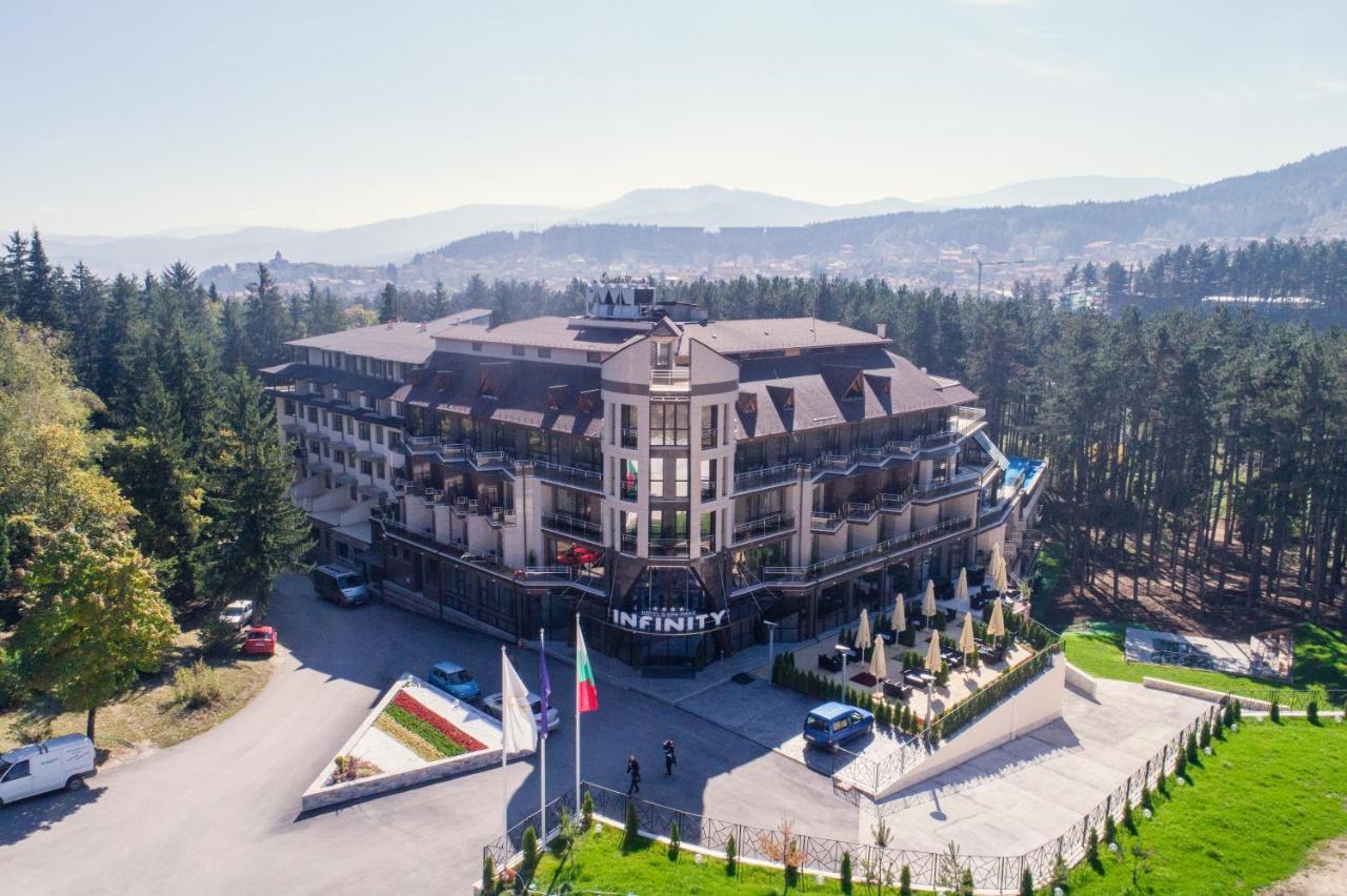 Villa Dea & Villa Ina - Villas & Spa Park In Velingrad Extérieur photo