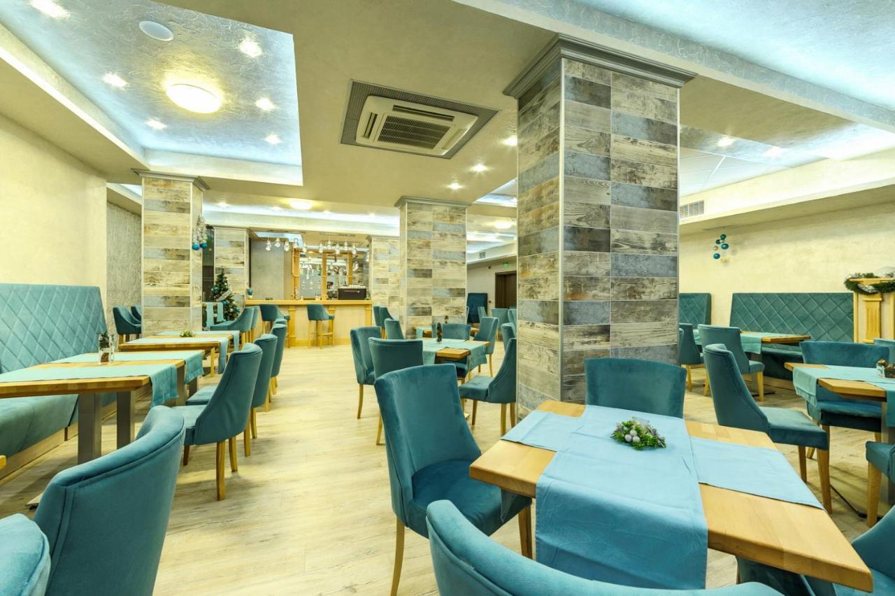 Villa Dea & Villa Ina - Villas & Spa Park In Velingrad Extérieur photo