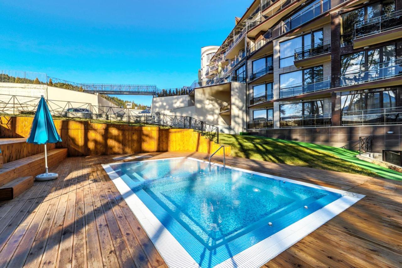 Villa Dea & Villa Ina - Villas & Spa Park In Velingrad Extérieur photo