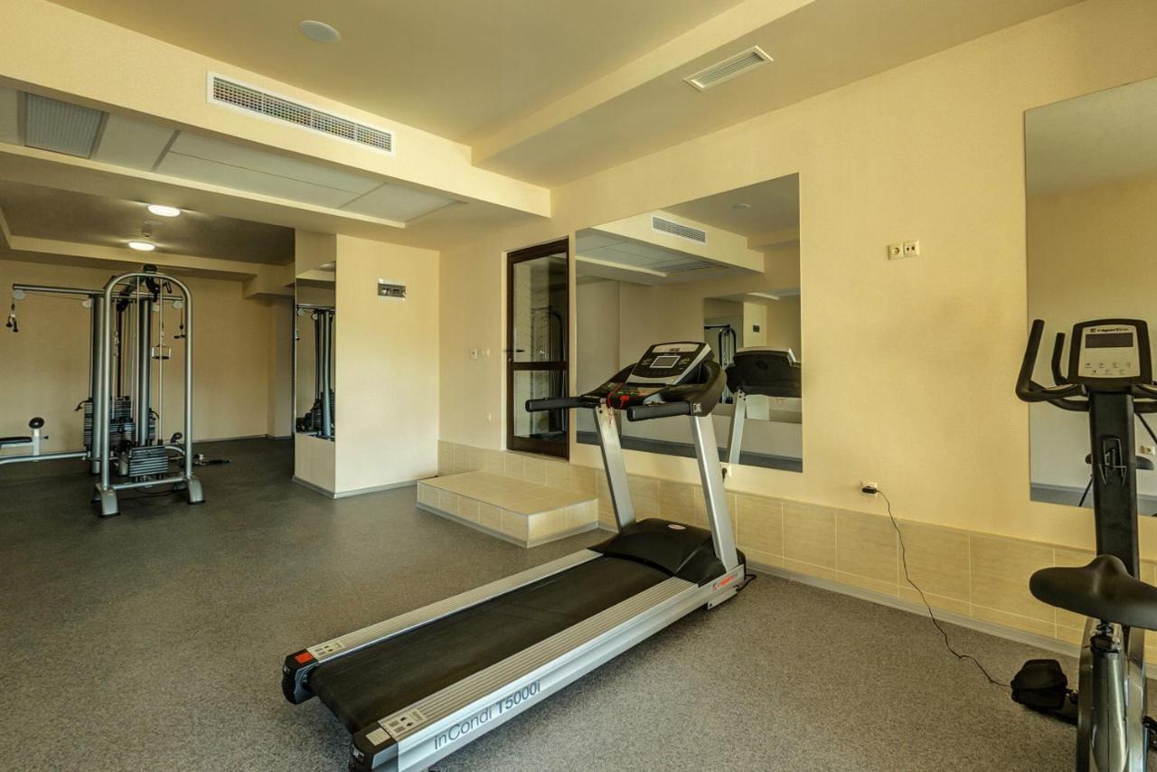 Villa Dea & Villa Ina - Villas & Spa Park In Velingrad Extérieur photo