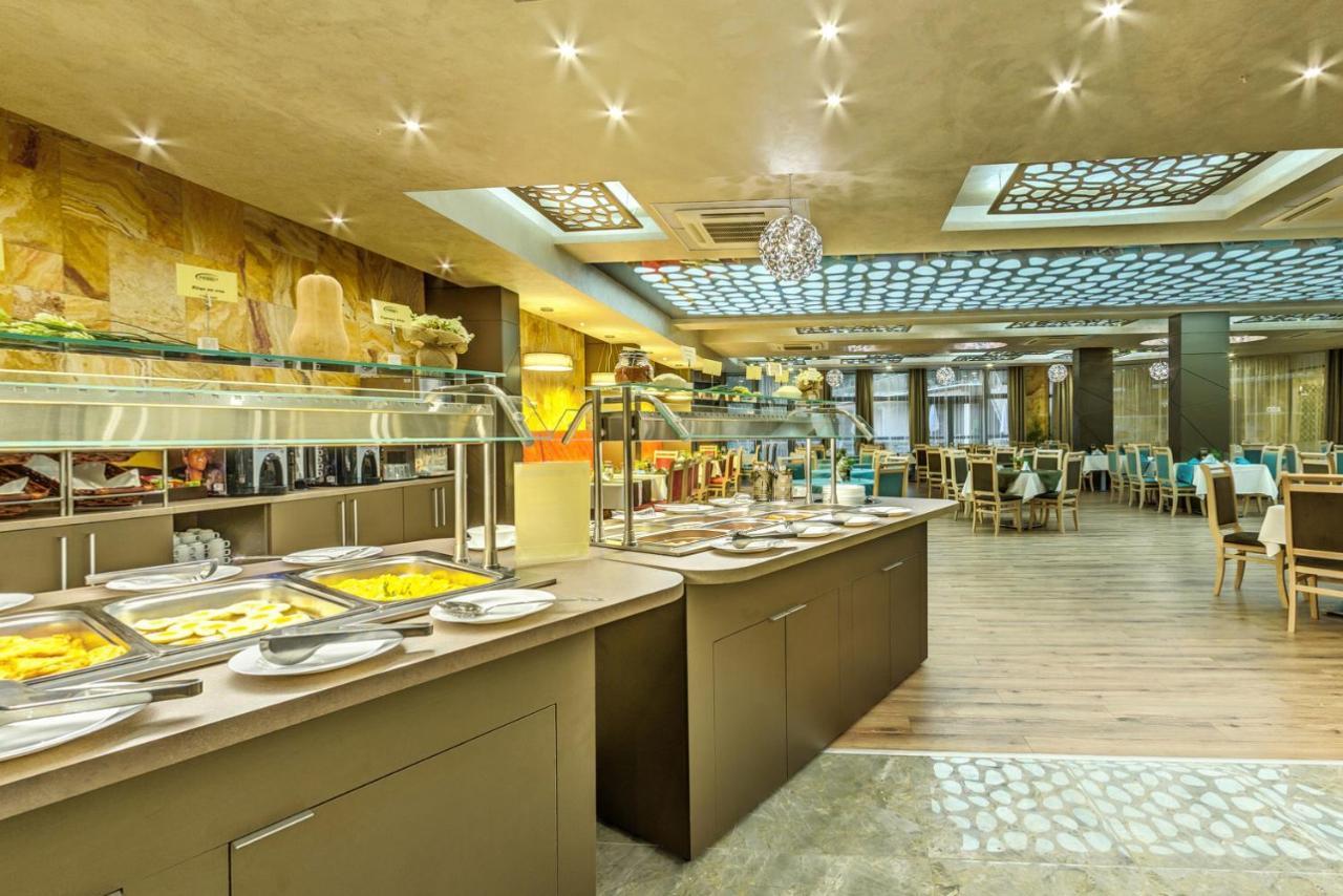 Villa Dea & Villa Ina - Villas & Spa Park In Velingrad Extérieur photo