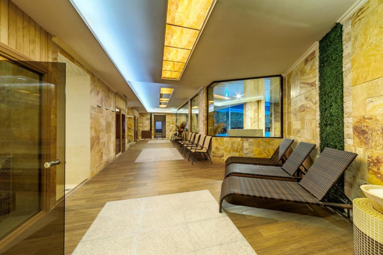 Villa Dea & Villa Ina - Villas & Spa Park In Velingrad Extérieur photo