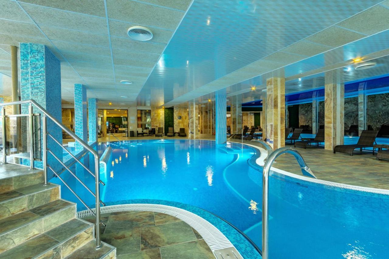 Villa Dea & Villa Ina - Villas & Spa Park In Velingrad Extérieur photo