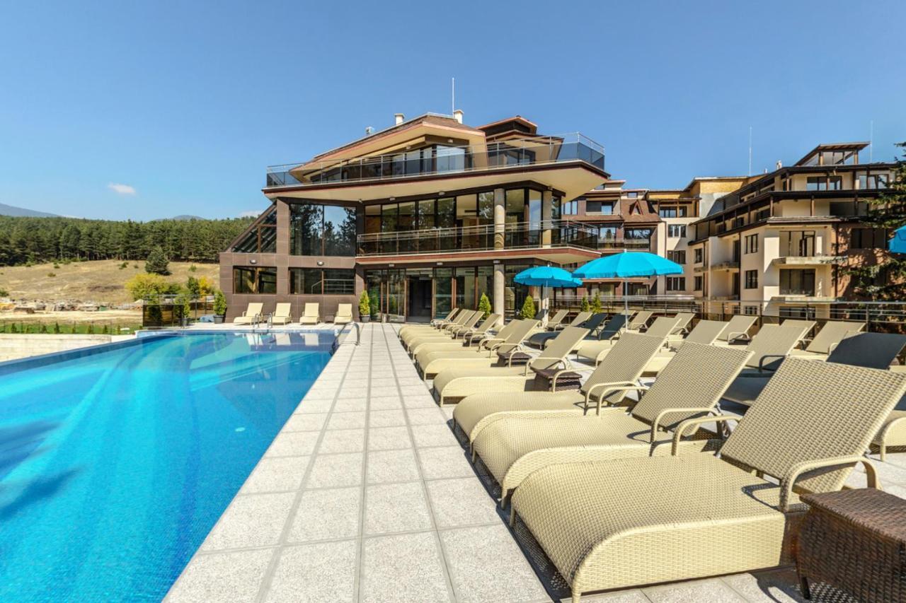Villa Dea & Villa Ina - Villas & Spa Park In Velingrad Extérieur photo