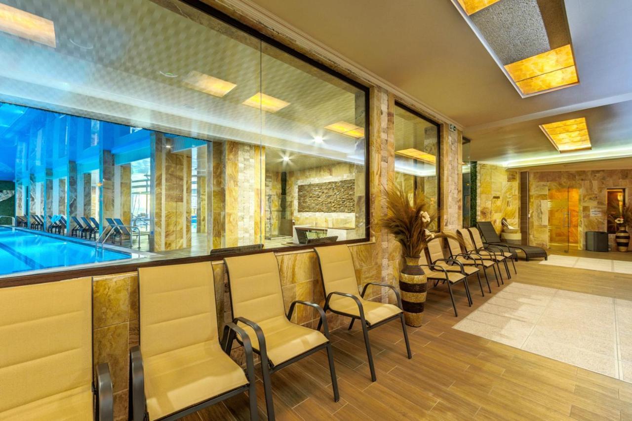 Villa Dea & Villa Ina - Villas & Spa Park In Velingrad Extérieur photo
