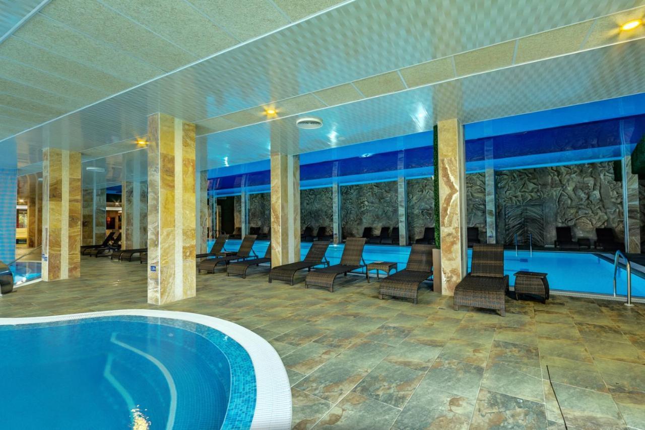 Villa Dea & Villa Ina - Villas & Spa Park In Velingrad Extérieur photo