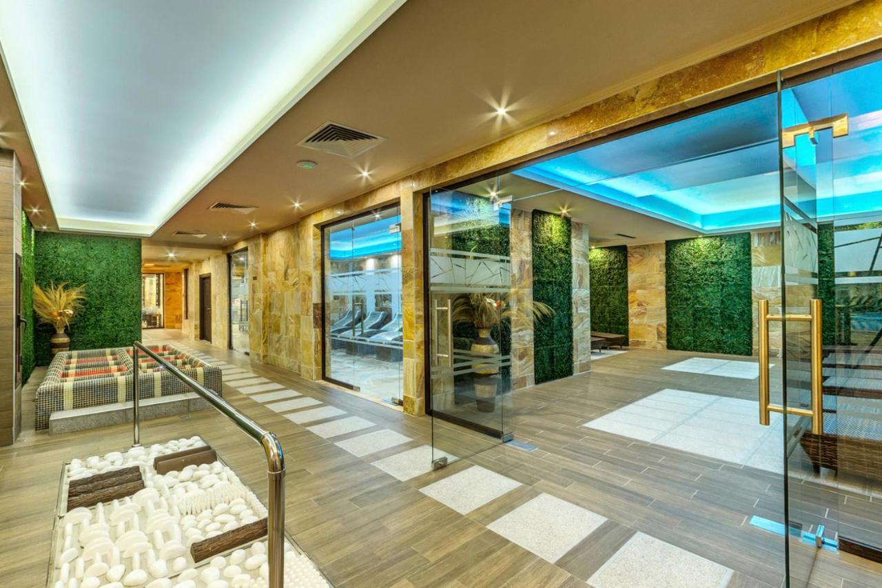 Villa Dea & Villa Ina - Villas & Spa Park In Velingrad Extérieur photo
