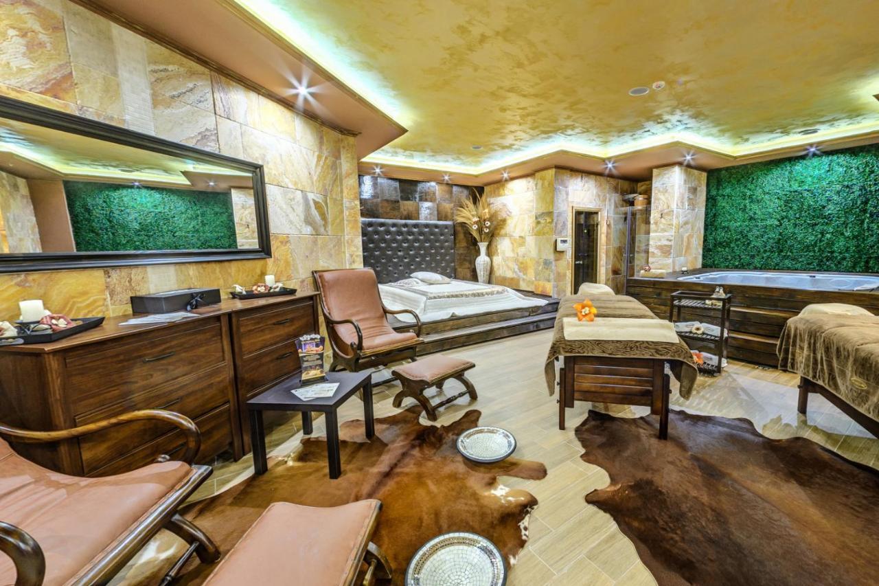 Villa Dea & Villa Ina - Villas & Spa Park In Velingrad Extérieur photo